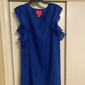 LILY PULIZTER DRESS